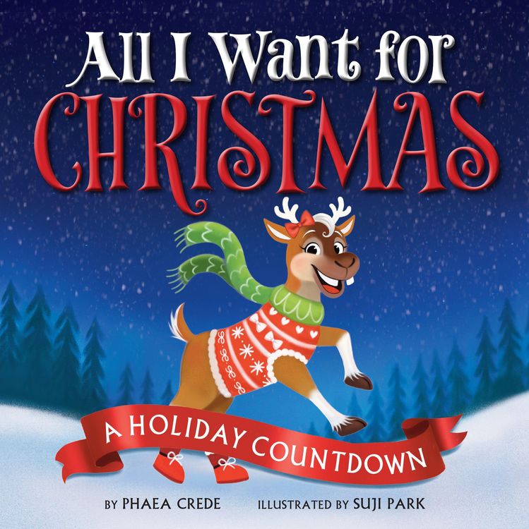 Produktbild: All I Want For Christmas