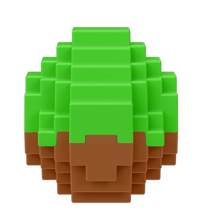 Produktbild: Minecraft Mini Mode Spawn Egg Sortiment
