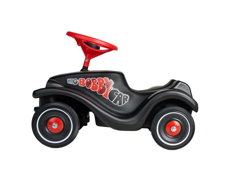 Produktbild: BIG 800056149 - BIG Bobby Car Classic GT, Schwarz/Rot