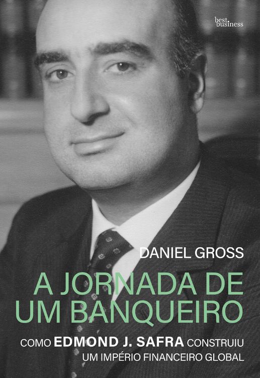 Produktbild: A jornada de um banqueiro