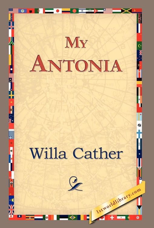 Produktbild: My Antonia