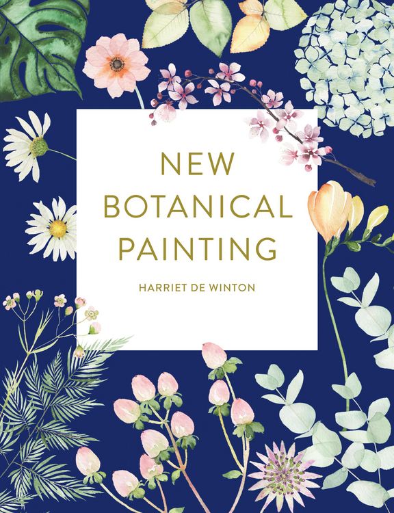 Produktbild: New Botanical Painting