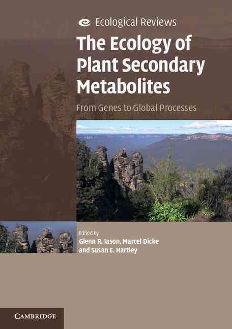 Produktbild: The Ecology of Plant Secondary Metabolites