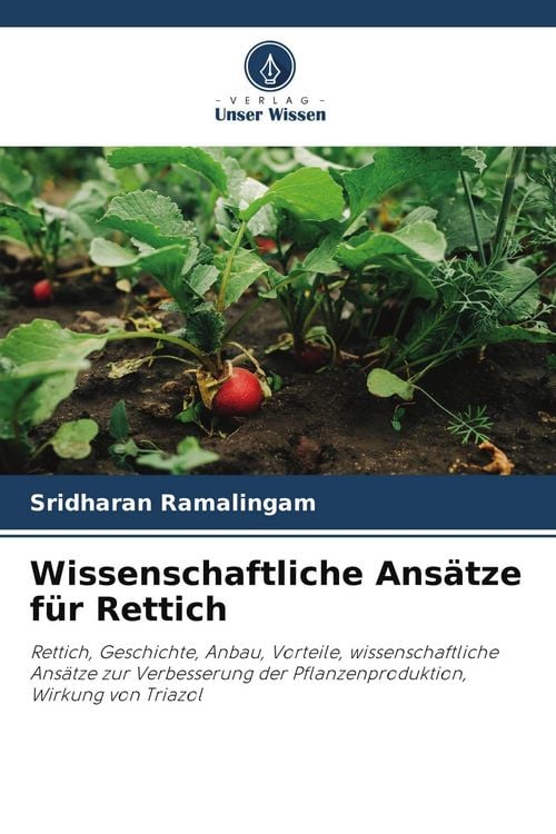 Produktbild: Wissenschaftliche Ans&auml;tze f&uuml;r Rettich