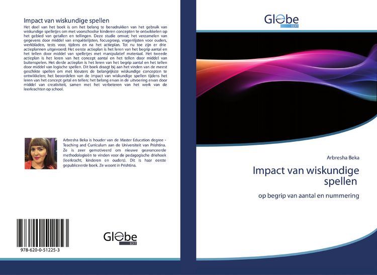 Produktbild: Impact van wiskundige spellen