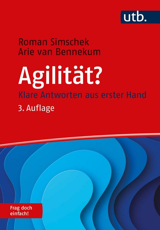 Produktbild: Agilit&auml;t? Frag doch einfach!