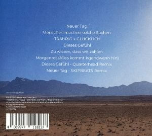 Produktbild: Morgenrot EP (Digipak)