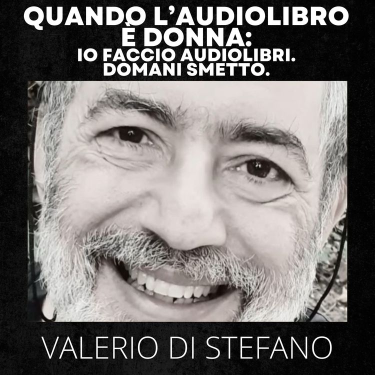 Produktbild: Qaundo l'audiolibro &egrave; donna: io faccio audiolibri. Domani smetto.