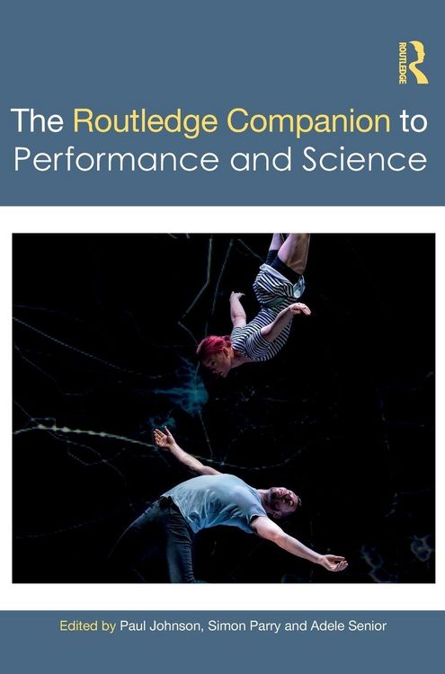 Produktbild: The Routledge Companion to Performance and Science