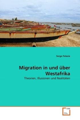 Produktbild: Palasie, S: Migration in und &uuml;ber Westafrika