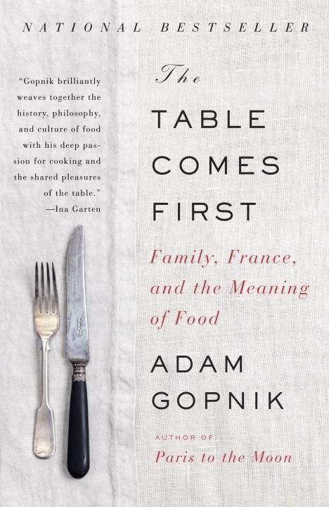 Produktbild: The Table Comes First
