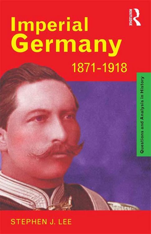Produktbild: Imperial Germany 1871-1918