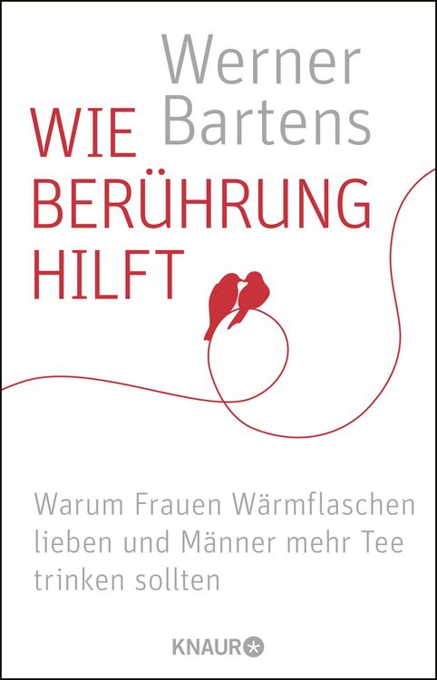 Produktbild: Wie Ber&uuml;hrung hilft