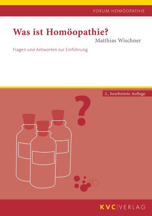 Produktbild: Was ist Hom&ouml;opathie?