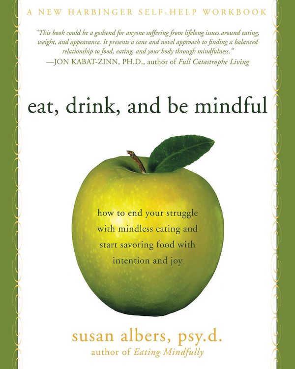 Produktbild: Eat, Drink, and Be Mindful