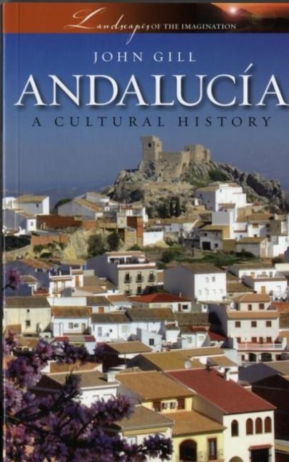 Produktbild: Andalucia: A Cultural History