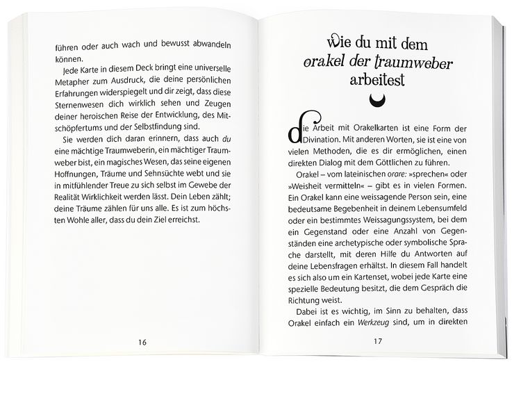 Produktbild: Das Orakel der Traumweber