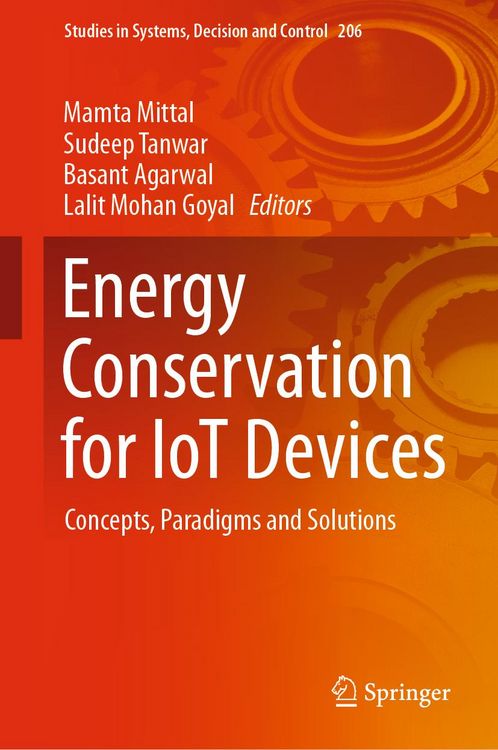 Produktbild: Energy Conservation for IoT Devices