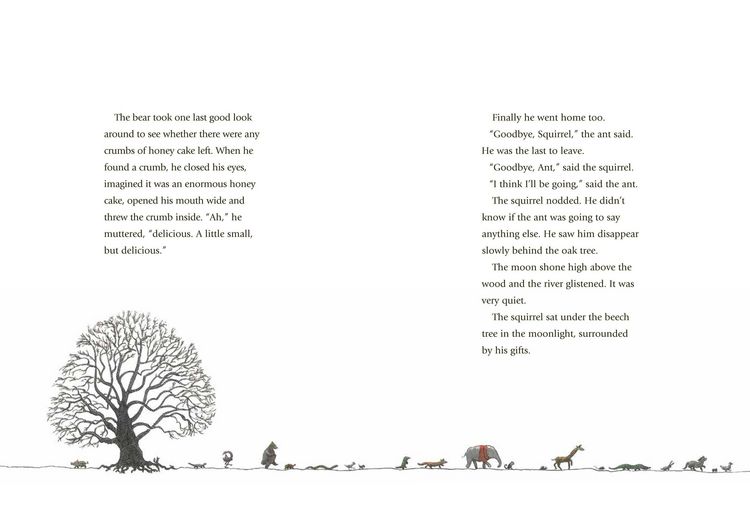 Produktbild: The Squirrel's Birthday and Other Parties