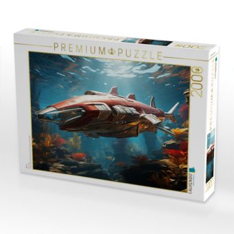 Produktbild: CALVENDO Puzzle Booti | 2000 Teile Lege-Gr&ouml;&szlig;e 90x67cm Foto-Puzzle f&uuml;r gl&uuml;ckliche Stunden