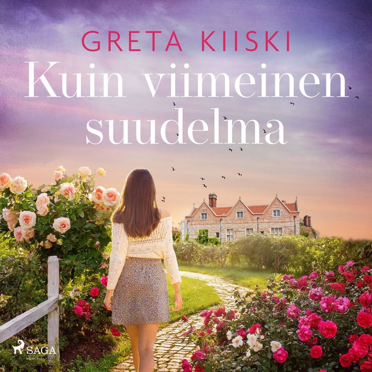 Produktbild: Kuin viimeinen suudelma