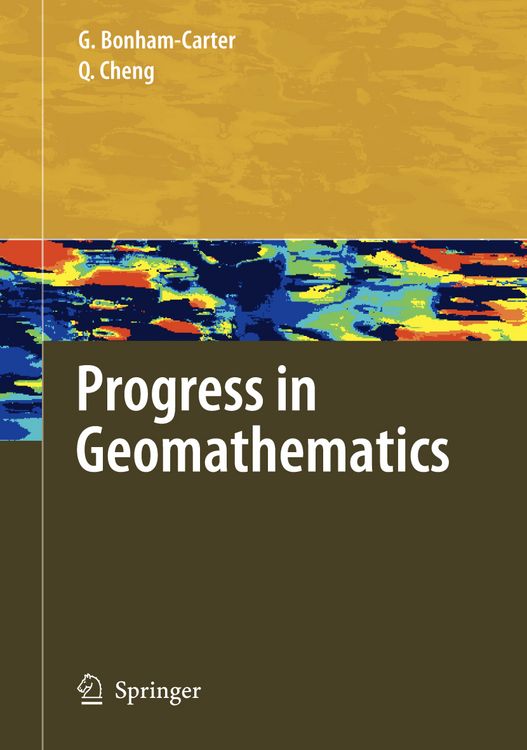 Produktbild: Progress in Geomathematics