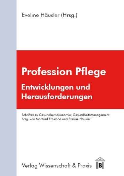 Produktbild: Profession Pflege.