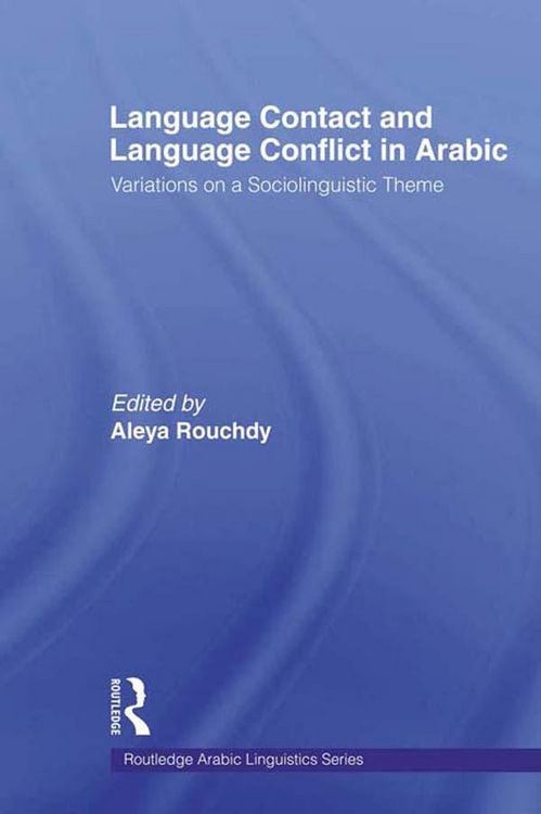Produktbild: Language Contact and Language Conflict in Arabic