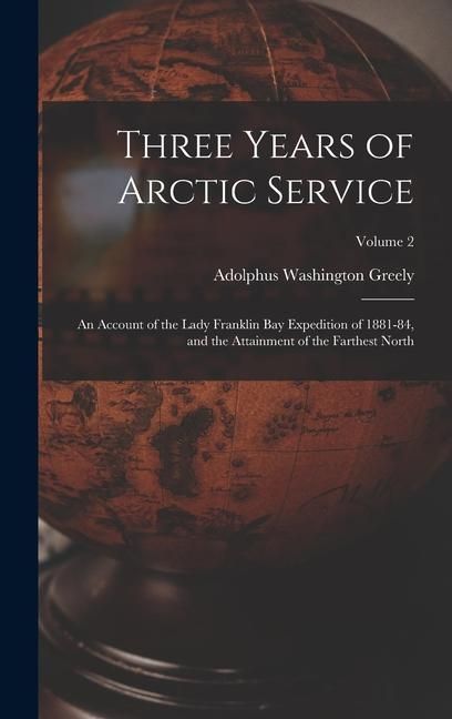 Produktbild: Three Years of Arctic Service