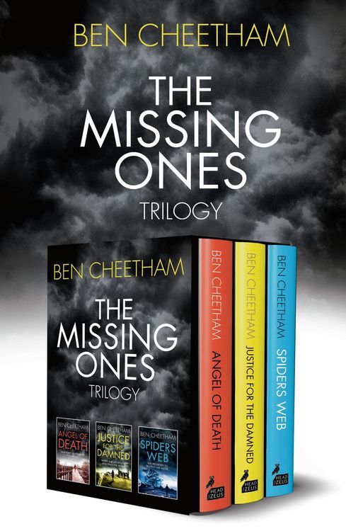 Produktbild: The Missing Ones Trilogy
