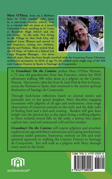 Produktbild: Grandma's on the Camino
