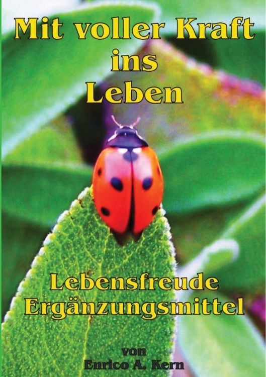 Produktbild: Mit voller Kraft ins Leben