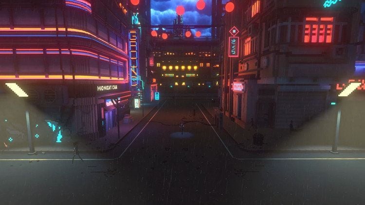 Cloudpunk