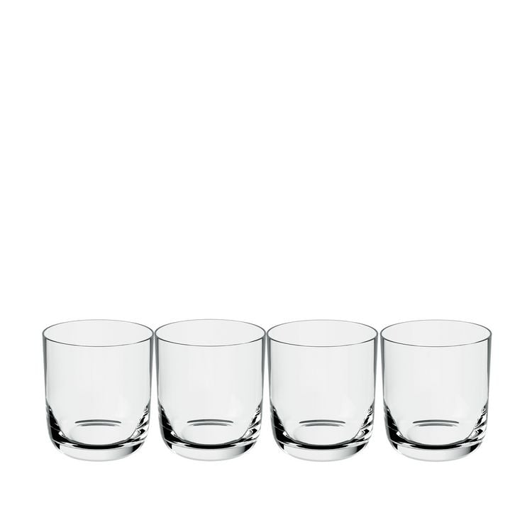 Produktbild: Villeroy & Boch La Divina Whiskybecher, Set 4 tlg
