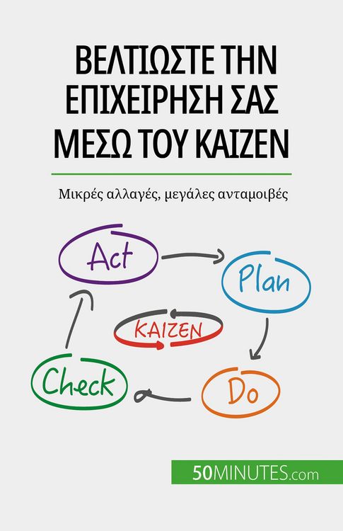 Produktbild: &iquest;e&iquest;t&iquest;&iquest;ste t&iquest;&iquest; ep&iquest;&iquest;e&iquest;&iquest;&iquest;s&iquest; sa&iquest; &micro;&iquest;s&iquest; t&iquest;&iquest; Kaizen