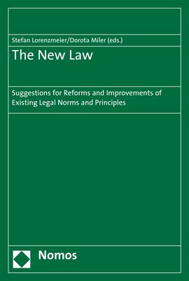 Produktbild: The New Law