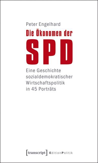 Produktbild: Die &Ouml;konomen der SPD