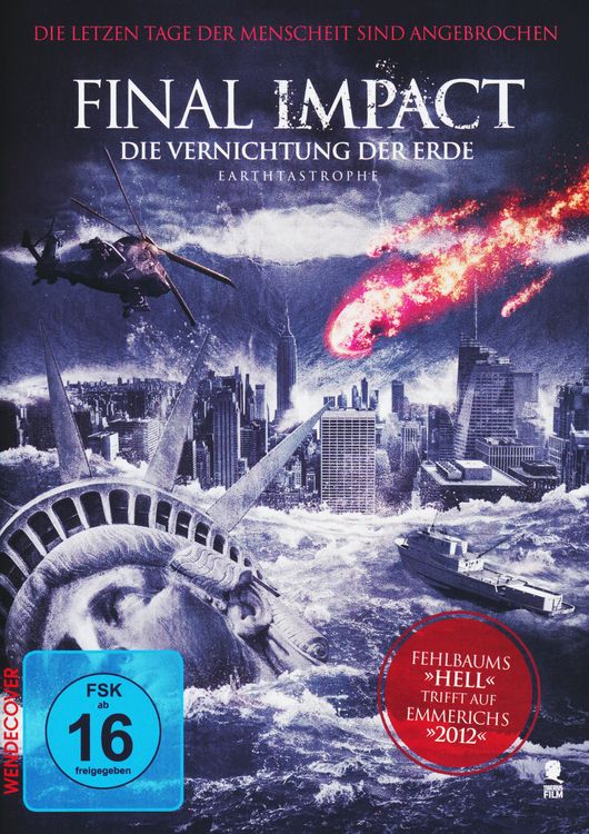 Produktbild: Final Impact - Die Vernichtung der Erde