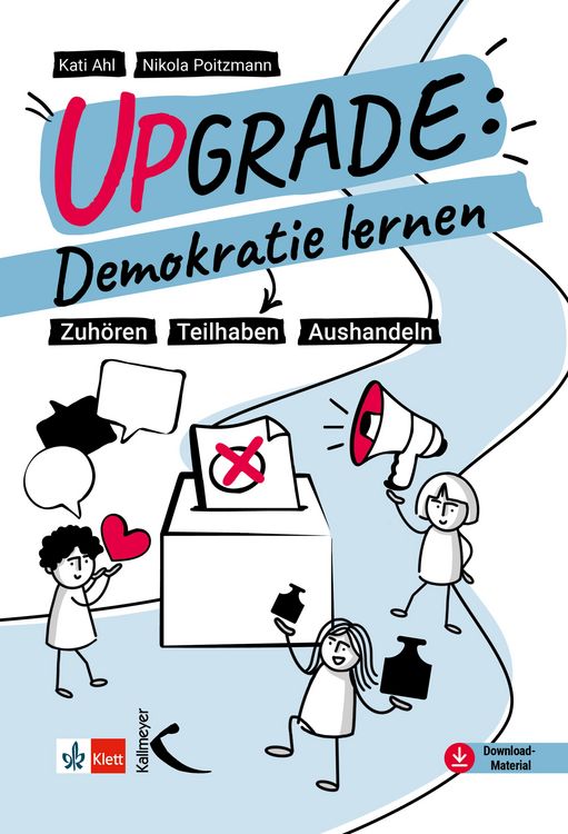 Produktbild: Upgrade: Demokratie lernen