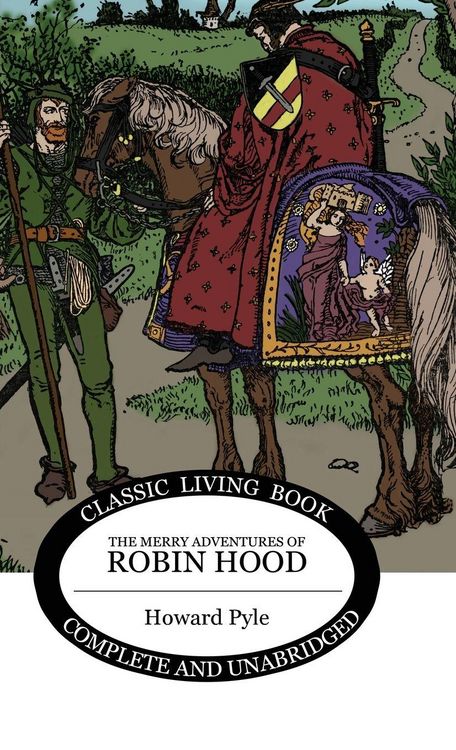 Produktbild: The Merry Adventures of Robin Hood