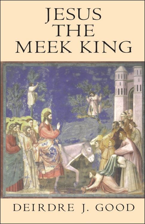 Produktbild: Jesus the Meek King