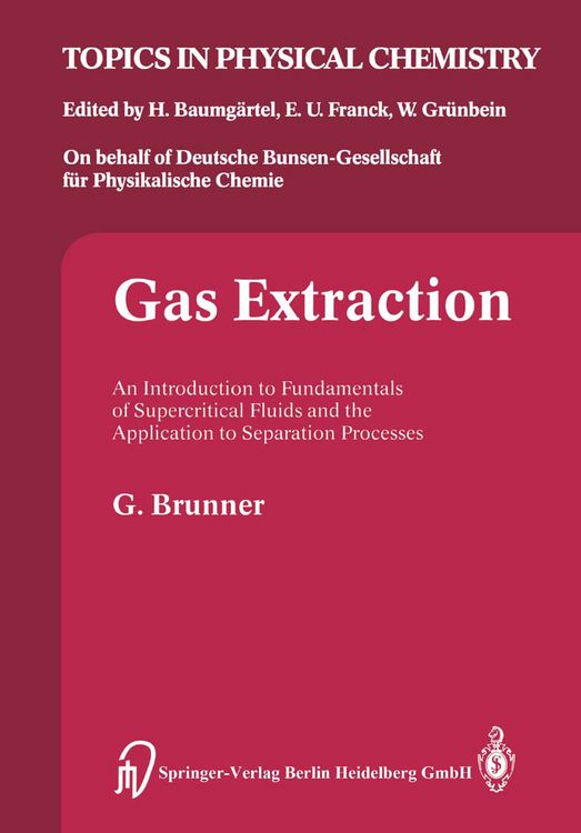 Produktbild: Gas Extraction