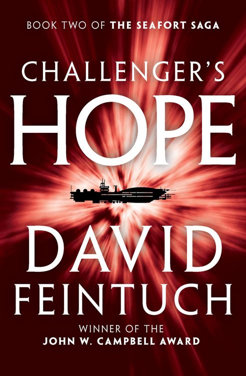 Produktbild: Challenger's Hope
