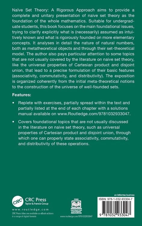 Produktbild: Na&iuml;ve Set Theory
