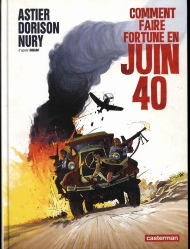 Produktbild: Comment faire fortune en juin 40