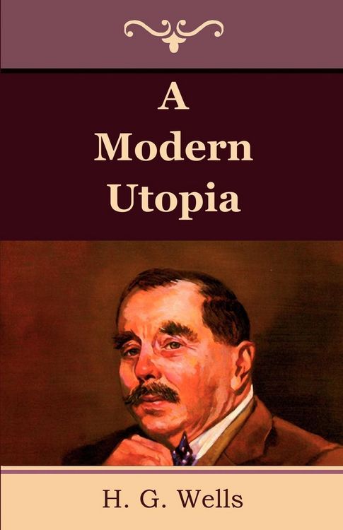 Produktbild: A Modern Utopia