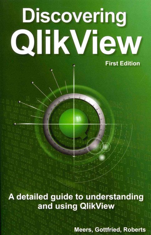 Produktbild: Discovering Qlikview