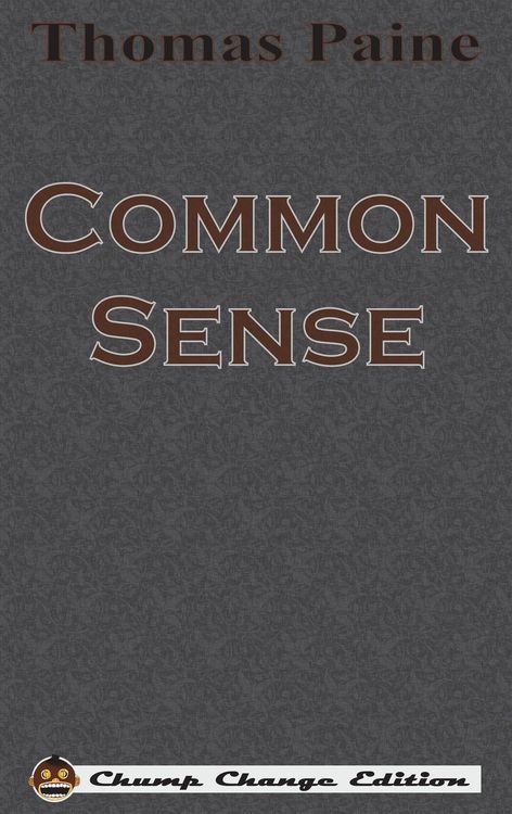 Produktbild: Common Sense (Chump Change Edition)