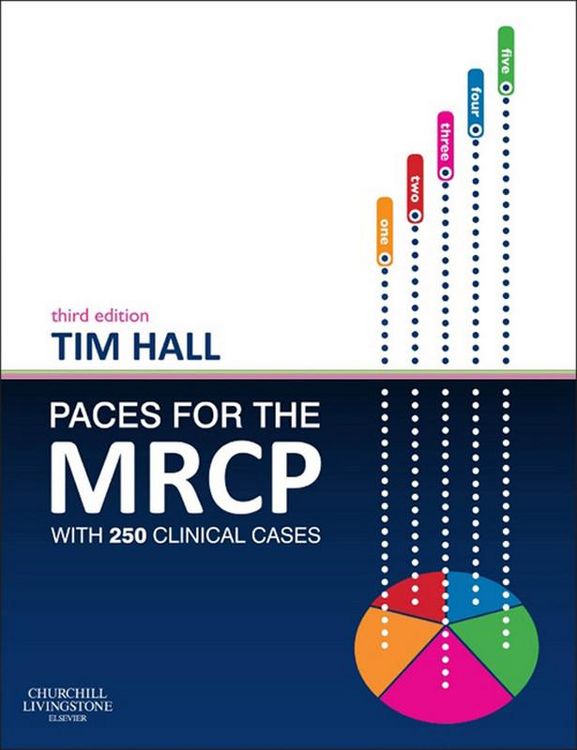 Produktbild: Paces For The Mrcp