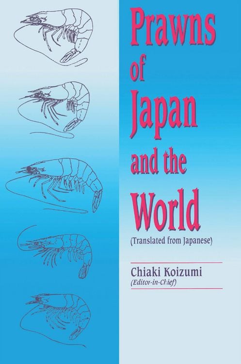 Produktbild: Prawns of Japan and the World